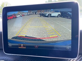 Mercedes-Benz A Class A 180 AMG LINE 37