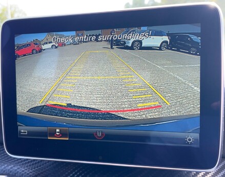 Mercedes-Benz A Class A 180 AMG LINE 37