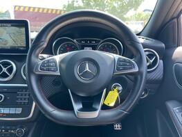 Mercedes-Benz A Class A 180 AMG LINE 19