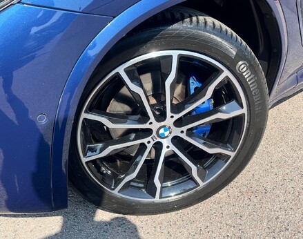 BMW X3 XDRIVE30D M SPORT 3