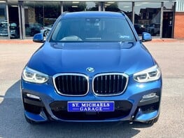 BMW X3 XDRIVE30D M SPORT 5