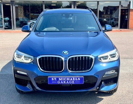 BMW X3 XDRIVE30D M SPORT 5