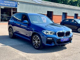 BMW X3 XDRIVE30D M SPORT 4