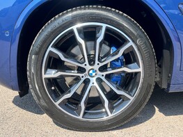 BMW X3 XDRIVE30D M SPORT 13