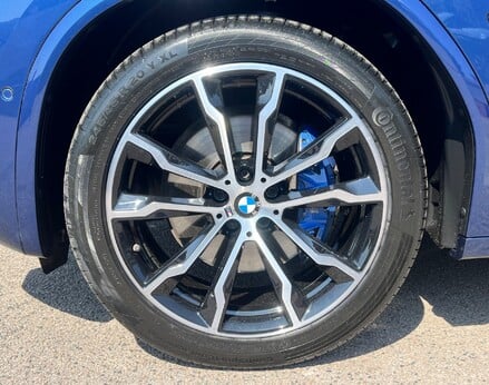 BMW X3 XDRIVE30D M SPORT 13