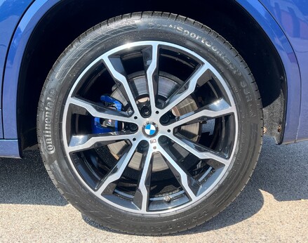 BMW X3 XDRIVE30D M SPORT 14