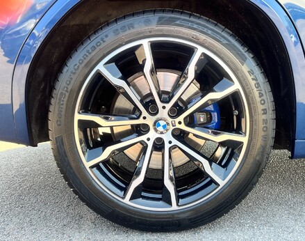 BMW X3 XDRIVE30D M SPORT 15