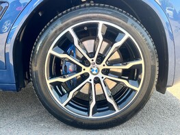 BMW X3 XDRIVE30D M SPORT 16