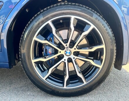 BMW X3 XDRIVE30D M SPORT 16