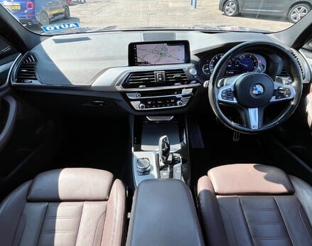 BMW X3 XDRIVE30D M SPORT 2