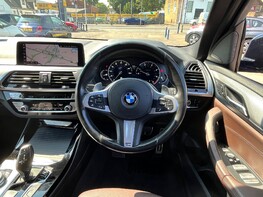 BMW X3 XDRIVE30D M SPORT 19