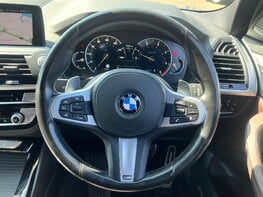 BMW X3 XDRIVE30D M SPORT 20