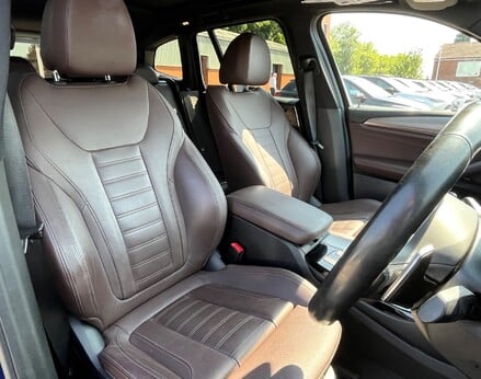 BMW X3 XDRIVE30D M SPORT 56