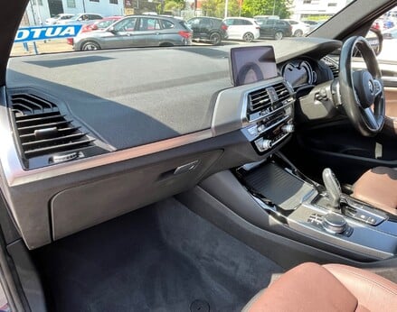 BMW X3 XDRIVE30D M SPORT 17