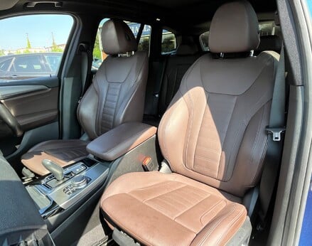 BMW X3 XDRIVE30D M SPORT 59
