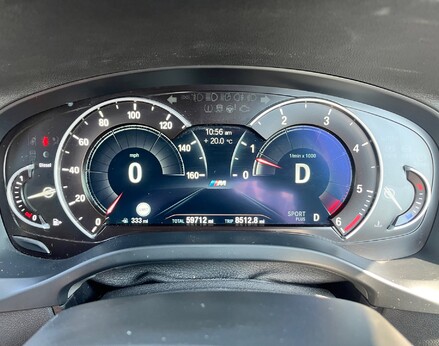 BMW X3 XDRIVE30D M SPORT 22