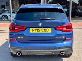 BMW X3 XDRIVE30D M SPORT 6