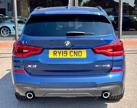 BMW X3 XDRIVE30D M SPORT 6