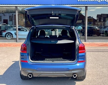 BMW X3 XDRIVE30D M SPORT 62