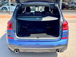 BMW X3 XDRIVE30D M SPORT 63