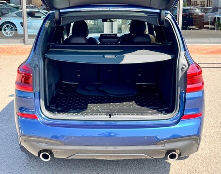 BMW X3 XDRIVE30D M SPORT 63