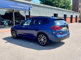 BMW X3 XDRIVE30D M SPORT 9