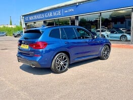 BMW X3 XDRIVE30D M SPORT 8