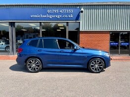 BMW X3 XDRIVE30D M SPORT 10