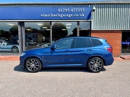 BMW X3 XDRIVE30D M SPORT 11