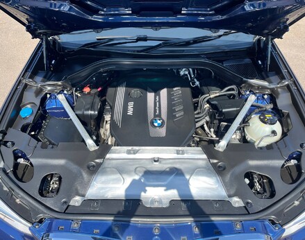 BMW X3 XDRIVE30D M SPORT 7