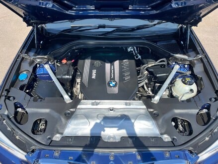 BMW X3 XDRIVE30D M SPORT
