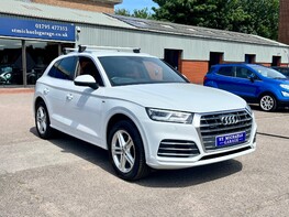 Audi Q5 TDI QUATTRO S LINE 4