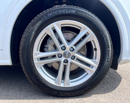 Audi Q5 TDI QUATTRO S LINE 16