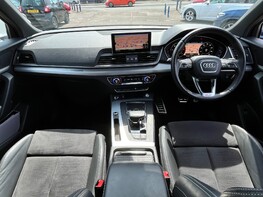 Audi Q5 TDI QUATTRO S LINE 2