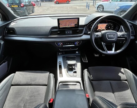 Audi Q5 TDI QUATTRO S LINE 2