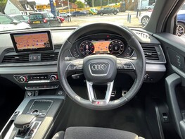 Audi Q5 TDI QUATTRO S LINE 19