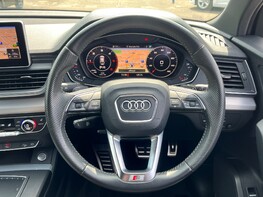 Audi Q5 TDI QUATTRO S LINE 20