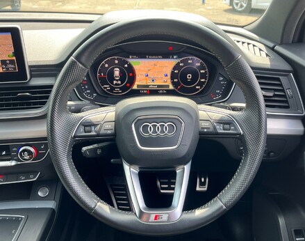 Audi Q5 TDI QUATTRO S LINE 20