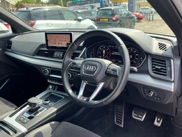 Audi Q5 TDI QUATTRO S LINE 18