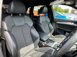 Audi Q5 TDI QUATTRO S LINE 61