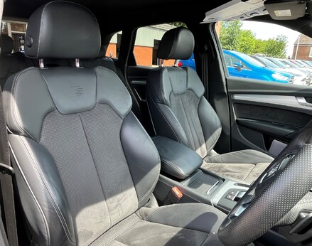 Audi Q5 TDI QUATTRO S LINE 61