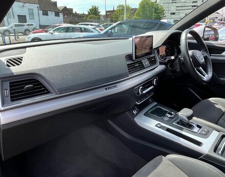 Audi Q5 TDI QUATTRO S LINE 17