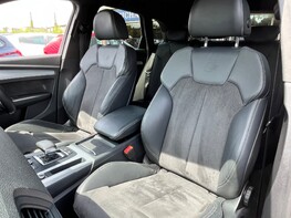 Audi Q5 TDI QUATTRO S LINE 62