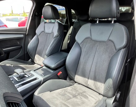 Audi Q5 TDI QUATTRO S LINE 62