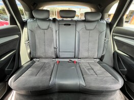 Audi Q5 TDI QUATTRO S LINE 63