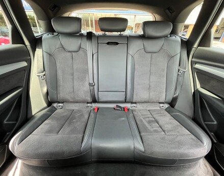 Audi Q5 TDI QUATTRO S LINE 63