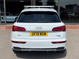 Audi Q5 TDI QUATTRO S LINE 6