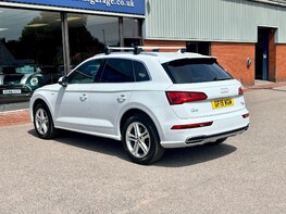 Audi Q5 TDI QUATTRO S LINE 9