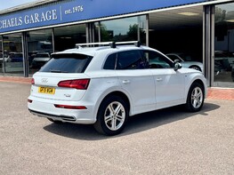 Audi Q5 TDI QUATTRO S LINE 8