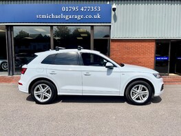 Audi Q5 TDI QUATTRO S LINE 10